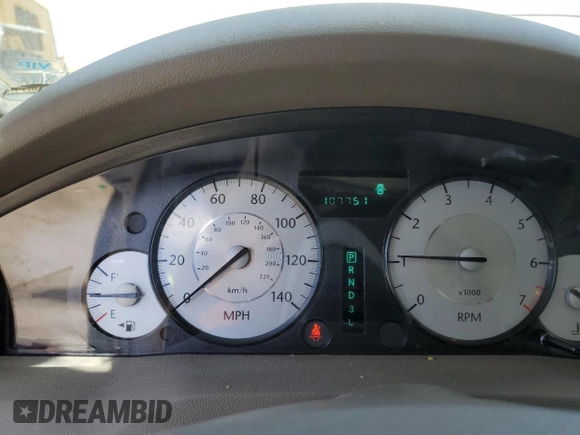 2009 Chrysler 300 Touring with VIN 2C3KA53V69H592639, listed as a Copart auction lot 55209775 with 107,751 mi miles and Salvage Title. Bid and sale history available at DreamBid. Image 9.