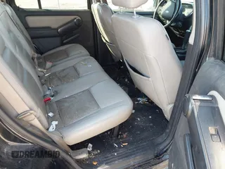 2008 Ford Explorer XLT with VIN 1FMEU73E78UA04363, listed as a IAAI auction lot 40872823 with 184,063 mi miles and . Bid and sale history available at DreamBid. Image 8.