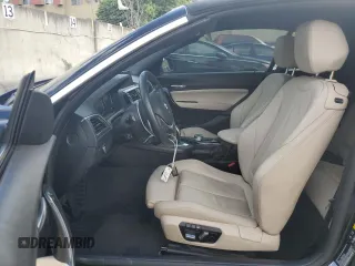 2019 BMW 2 Series 230i xDrive with VIN WBA2K1C53KVD42077, listed as a Copart auction lot 40792613 with 80,798 mi miles. Bid and sale history available at carsss.com. Image 7.