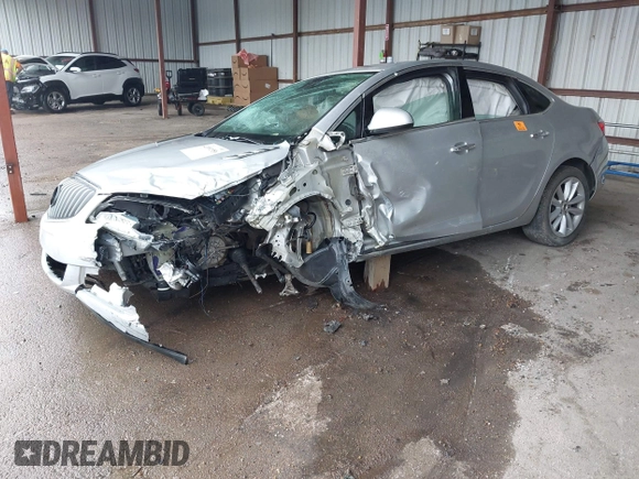 2013 Buick Verano with VIN 1G4PP5SK1D4131020, listed as a IAAI auction lot 42091556 with Not provided miles and . Bid and sale history available at DreamBid. Image 2.
