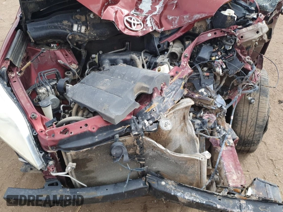 2015 Toyota Sienna LE AAS with VIN 5TDKK3DC3FS585817, listed as a Copart auction lot 52002925 with Not provided miles and Salvage title. Bid and sale history available at DreamBid. Image 13.