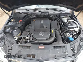2014 Mercedes-Benz C 250 Sport with VIN WDDGF4HB8EG238824, listed as a IAAI auction lot 42001403 with 163,458 mi miles and . Bid and sale history available at carsss.com. Image 10.