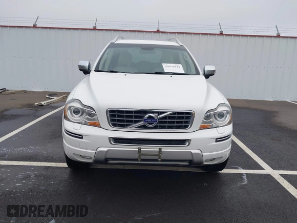 2014 Volvo XC90 with VIN YV4952CZ4E1680532, listed as a IAAI auction lot 40978944 with 94,525 mi miles and . Bid and sale history available at DreamBid. Image 13.