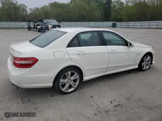 2012 Mercedes-Benz E-Class E 350 Luxury with VIN WDDHF5KB2CA649400, listed as a Copart auction lot 50071265 with 48,984 mi miles and Salvage Title. Bid and sale history available at carsss.com. Image 3.