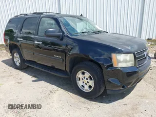 2008 Chevrolet Tahoe LTZ with VIN 1GNFC13J38J111540, listed as a IAAI auction lot 42528340 with 285,306 mi miles and . Bid and sale history available at DreamBid. Image 1.