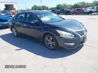 2013 Nissan Altima SL z VIN 1N4BL3AP3DN515859, wystawiony jako IAAI lot #42006305 z przebiegiem 158 472 mil mil oraz . Historia ofert i sprzedaży dostępna na DreamBid. Obrazek 1.