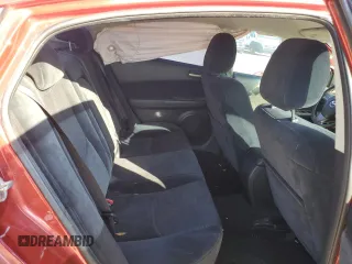 2010 Mazda 6 i Sport with VIN 1YVHZ8BH3A5M12860, listed as a Copart auction lot 84138194 with 228,792 mi miles and Salvage Title. Bid and sale history available at carsss.com. Image 10.