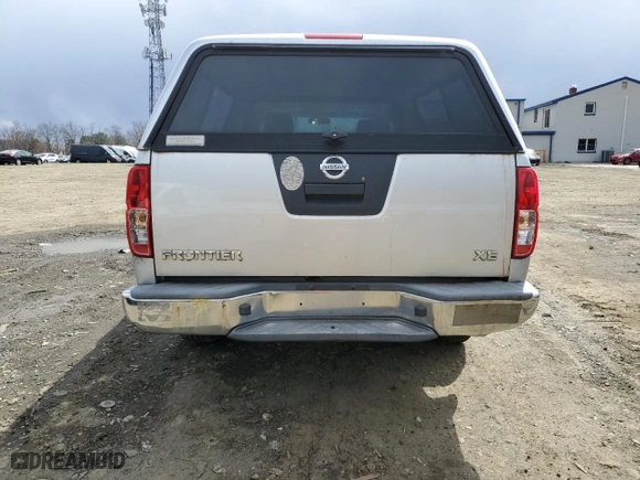 2008 Nissan Frontier SE with VIN 1N6BD06T28C432370, listed as a Copart auction lot 50455075 with 70,225 mi miles and Clean Title. Bid and sale history available at carsss.com. Image 6.