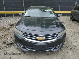 2014 Chevrolet Impala LT with VIN 2G1125S35E9107957, listed as a Copart auction lot 54871575 with 62,767 mi miles and Clean Title. Bid and sale history available at DreamBid. Image 5.
