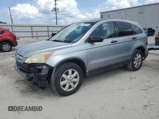 2008 Honda CR-V EX z VIN 3CZRE485X8G702151, wystawiony jako Copart lot #57291555 z przebiegiem 164 783 mil mil oraz Szkoda całkowita • Salvage title. Historia ofert i sprzedaży dostępna na DreamBid. Obrazek 1.