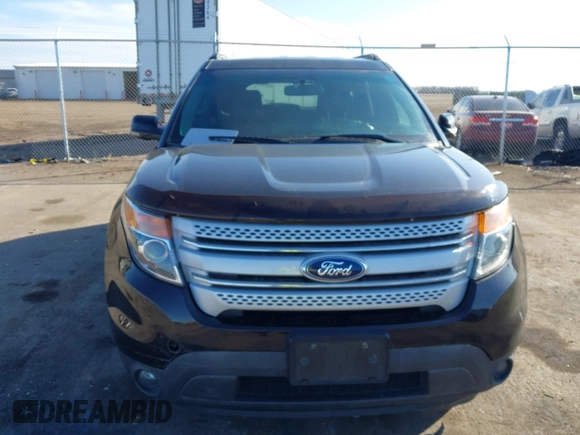 2013 Ford Explorer XLT with VIN 1FM5K7D83DGA70965, listed as a IAAI auction lot 41774189 with 159,032 mi miles. Bid and sale history available at carsss.com. Image 12.