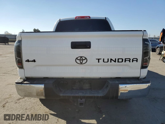2014 Toyota Tundra SR5 z VIN 5TFEY5F10EX149924, wystawiony jako Copart lot #80585844 z przebiegiem 115 597 mil mil oraz Szkoda całkowita • Salvage title. Historia ofert i sprzedaży dostępna na DreamBid. Obrazek 6.