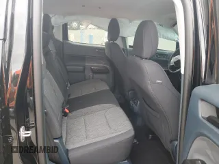 2023 Ford Maverick XL z VIN 3FTTW8E31PRA54723, wystawiony jako Copart lot #54785905 z przebiegiem 38 731 mil mil oraz Szkoda całkowita • Salvage title. Historia ofert i sprzedaży dostępna na DreamBid. Obrazek 10.