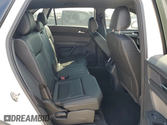 2022 Volkswagen Atlas SE with VIN 1V2LC2CA2NC229322, listed as a Copart auction lot 73057664 with 19,067 mi miles and Salvage title. Bid and sale history available at DreamBid. Image 11.