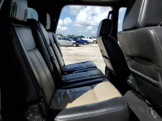 2008 Ford Expedition EL Eddie Bauer with VIN 1FMFK17508LA68526, listed as a Copart auction lot 77461154 with 473,494 mi miles and Salvage Title. Bid and sale history available at carsss.com. Image 11.