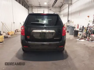 2011 Chevrolet Equinox 1LT with VIN 2CNFLEEC9B6314057, listed as a IAAI auction lot 41820864 with 122,057 mi miles and . Bid and sale history available at DreamBid. Image 16.