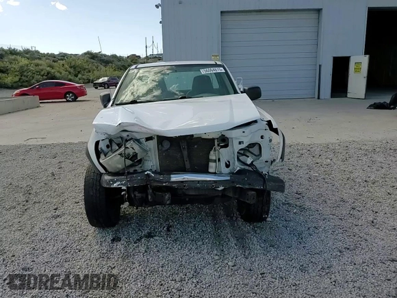 2005 Chevrolet Colorado Z85 with VIN 1GCDT146458249021, listed as a Copart auction lot 56064615 with 203,973 mi miles and Salvage title. Bid and sale history available at DreamBid. Image 13.