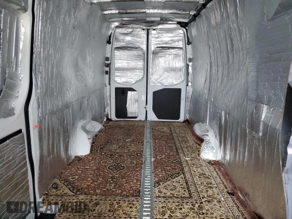 2021 Freightliner Sprinter z VIN W2Y40CHY4MT068916, wystawiony jako Copart lot #45091765 z przebiegiem 89 822 mil mil oraz Szkody całkowita. Historia ofert i sprzedaży dostępna na DreamBid. Obrazek 10.