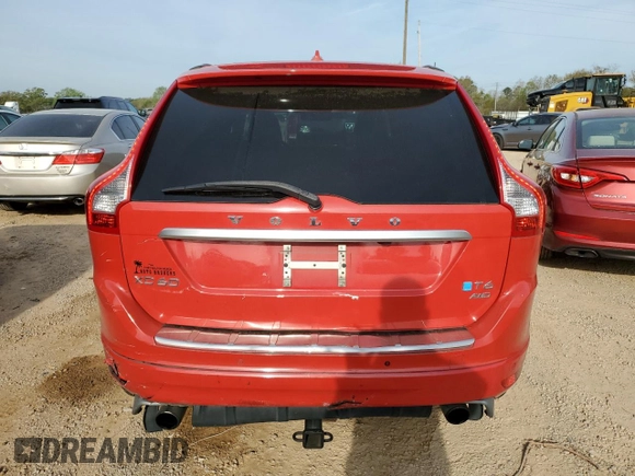 2014 Volvo XC60 R-Design Premier Plus z VIN YV4902DZ6E2554664, wystawiony jako Copart lot #49223065 z przebiegiem 144 744 mil mil oraz Nie do naprawy • Non repairable. Historia ofert i sprzedaży dostępna na DreamBid. Obrazek 6.