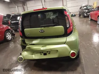 2015 Kia Soul ! with VIN KNDJX3A53F7762167, listed as a IAAI auction lot 41150704 with 105,780 mi miles. Bid and sale history available at carsss.com. Image 16.