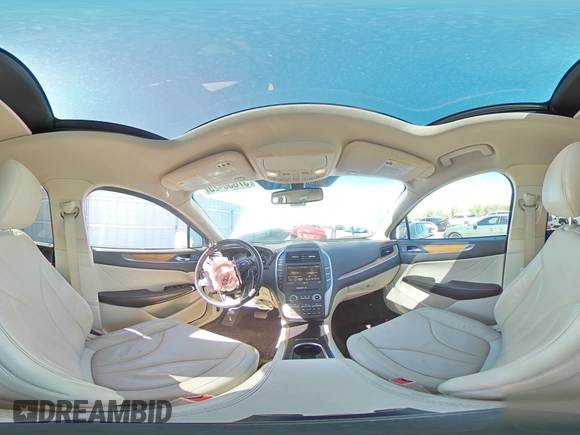 2015 Lincoln MKC z VIN 5LMTJ2AH7FUJ26375, wystawiony jako Copart lot #57830425 z przebiegiem 96 169 mil mil oraz Szkoda całkowita • Salvage title. Historia ofert i sprzedaży dostępna na DreamBid. Obrazek 15.