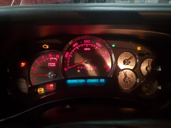 2006 Chevrolet Avalanche Z71 with VIN 3GNEK12Z16G113047, listed as a Copart auction lot 43922964 with 250,481 mi miles and Clean Title. Bid and sale history available at carsss.com. Image 9.