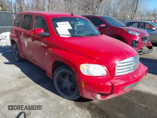 2010 Chevrolet HHR 1LT с VIN 3GNBABDB6AS608023, выставлен на аукционе IAAI как лот 41402154 с пробегом 209 740 миль миль и . История ставок и продаж доступна на DreamBid. Изображение 1.