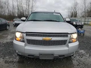 2012 Chevrolet Suburban LT with VIN 1GNSKJE74CR189340, listed as a Copart auction lot 51044655 with 145,973 mi miles and Salvage Title. Bid and sale history available at carsss.com. Image 5.