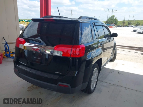 2015 GMC Terrain SLE with VIN 2GKFLWEK6F6369688, listed as a IAAI auction lot 39161097 with 84,184 mi miles and . Bid and sale history available at carsss.com. Image 4.