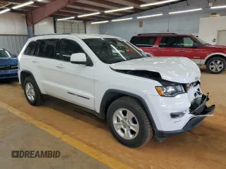 2017 Jeep Grand Cherokee 75th Anniversary with VIN 1C4RJEAG6HC877938, listed as a Copart auction lot 58604725 with 79,586 mi miles and Salvage title. Bid and sale history available at DreamBid. Image 4.