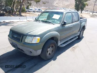2002 Ford Explorer Sport Trac Value with VIN 1FMZU67E72UB55460, listed as a IAAI auction lot 42677446 with 148,794 mi miles and . Bid and sale history available at DreamBid. Image 2.