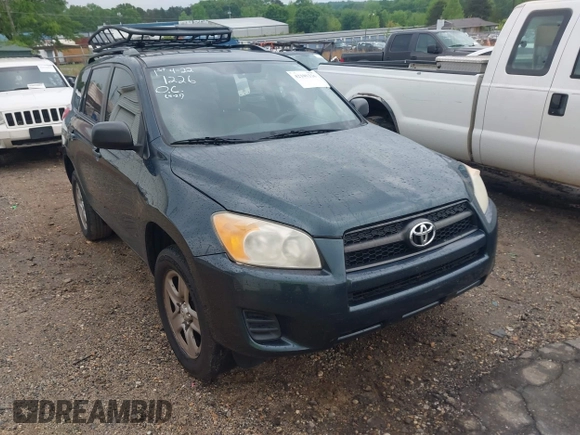 2012 Toyota RAV4 with VIN 2T3ZF4DVXCW151107, listed as a IAAI auction lot 42101226 with 194,988 mi miles. Bid and sale history available at carsss.com. Image 1.