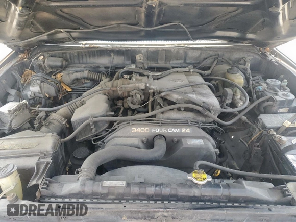 1999 Toyota 4Runner SR5 с VIN JT3GN86R9X0132922, выставлен на аукционе Copart как лот 57513805 с пробегом 232 780 миль миль и Чистый • Clean title. История ставок и продаж доступна на DreamBid. Изображение 12.