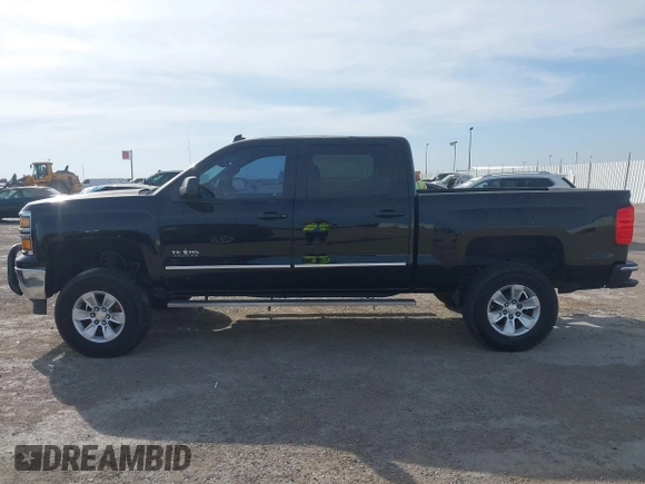 2014 Chevrolet Silverado 1500 LT with VIN 3GCPCREC2EG410735, listed as a IAAI auction lot 41879620 with 147,446 mi miles and . Bid and sale history available at DreamBid. Image 14.
