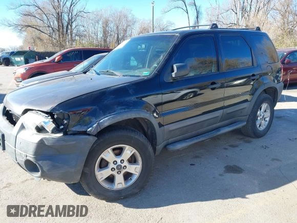 2007 Ford Escape XLT with VIN 1FMYU03137KA69934, listed as a IAAI auction lot 41007739 with 193,956 mi miles and . Bid and sale history available at DreamBid. Image 2.