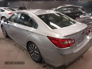 2019 Subaru Legacy Premium with VIN 4S3BNAF64K3037078, listed as a IAAI auction lot 42337406 with 49,608 mi miles and . Bid and sale history available at DreamBid. Image 3.