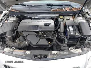 2011 Buick Regal CXL RL6 with VIN W04GU5GC7B1115153, listed as a IAAI auction lot 42135288 with 203,376 mi miles and . Bid and sale history available at DreamBid. Image 10.