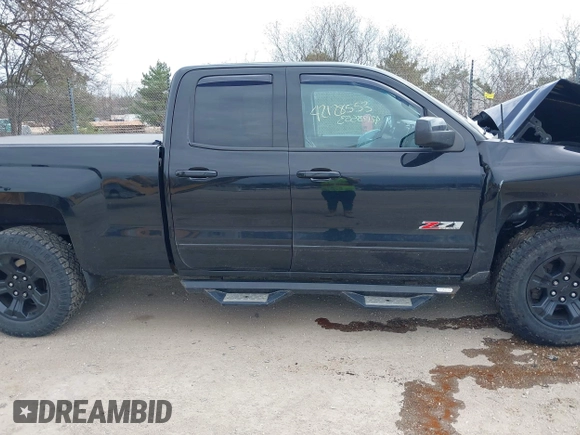 2015 Chevrolet Silverado 1500 LT with VIN 1GCVKREC2FZ427076, listed as a IAAI auction lot 42128553 with 109,776 mi miles and . Bid and sale history available at DreamBid. Image 13.