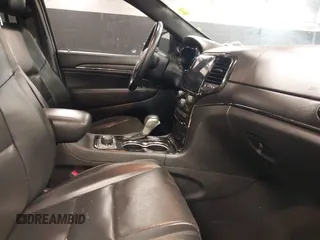 2021 Jeep Grand Cherokee Overland с VIN 1C4RJFCG6MC756825, выставлен на аукционе IAAI как лот 42234963 с пробегом 57 896 миль миль и . История ставок и продаж доступна на DreamBid. Изображение 5.