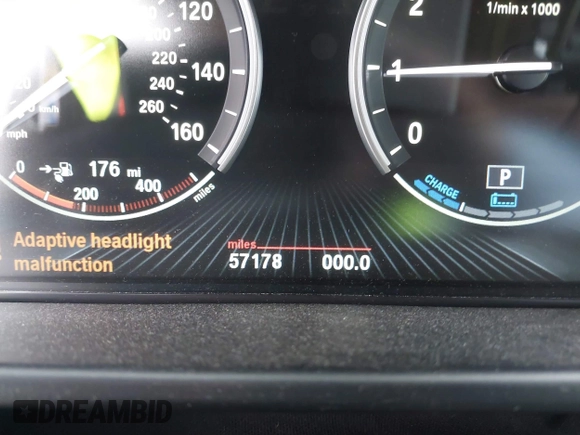 2016 BMW X5 xDrive40e with VIN 5UXKT0C59G0S79593, listed as a IAAI auction lot 41846666 with 57,178 mi miles and . Bid and sale history available at DreamBid. Image 15.