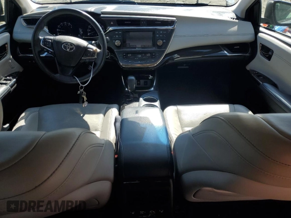 2014 Toyota Avalon Limited with VIN 4T1BK1EB8EU091128, listed as a Copart auction lot 50817815 with 66,940 mi miles and Salvage Title. Bid and sale history available at carsss.com. Image 8.