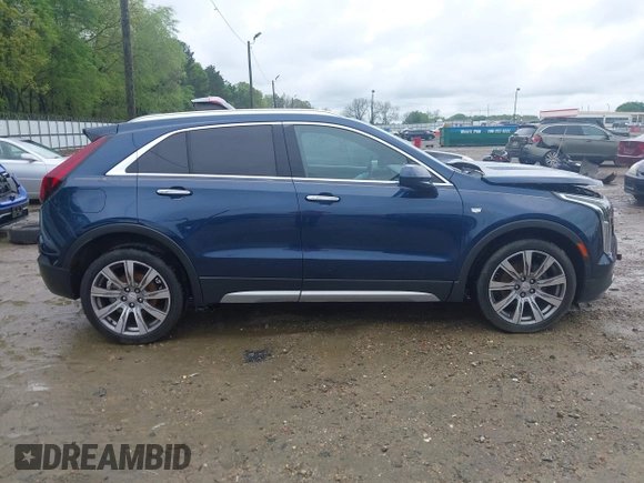 2019 Cadillac XT4 FWD Premium Luxury с VIN 1GYFZCR45KF139526, выставлен на аукционе IAAI как лот 41972736 с пробегом 196 739 миль миль и . История ставок и продаж доступна на DreamBid. Изображение 14.
