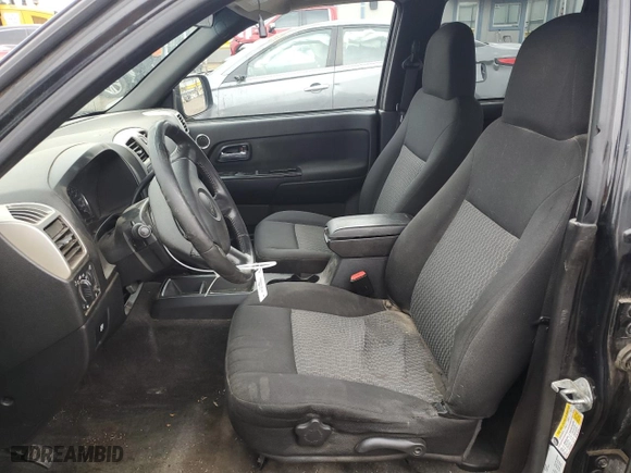 2008 Isuzu i-370 LS with VIN 1GGCS13E988701619, listed as a Copart auction lot 42757675 with 140,257 mi miles and Salvage Title. Bid and sale history available at carsss.com. Image 7.