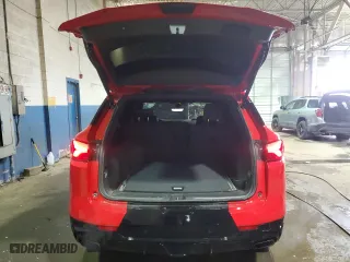 2020 Chevrolet Blazer RS with VIN 3GNKBKRS6LS539942, listed as a Copart auction lot 44590195 with 101,803 mi miles and Salvage Title. Bid and sale history available at carsss.com. Image 6.