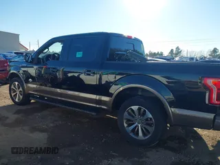 2019 Ford F-150 XL with VIN 1FTEW1C5XKKD81025, listed as a IAAI auction lot 41483911 with 82,847 mi miles and . Bid and sale history available at DreamBid. Image 15.