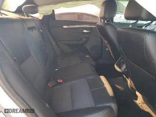 2016 Chevrolet Impala LT with VIN 2G1115S39G9181954, listed as a Copart auction lot 43137895 with 101,949 mi miles and Salvage Title. Bid and sale history available at carsss.com. Image 10.
