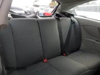 2005 Ford Focus S with VIN 3FAFP31N65R161757, listed as a Copart auction lot 44373605 with 187,145 mi miles and Salvage Title. Bid and sale history available at carsss.com. Image 10.