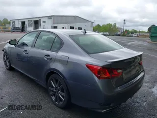 2014 Lexus GS 350 z VIN JTHCE1BL1E5021816, wystawiony jako IAAI lot #42020220 z przebiegiem 153 744 mil mil oraz . Historia ofert i sprzedaży dostępna na DreamBid. Obrazek 3.
