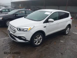 2019 Ford Escape SE with VIN 1FMCU0GD2KUC21987, listed as a IAAI auction lot 41463458 with 98,983 mi miles. Bid and sale history available at carsss.com. Image 17.