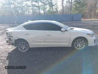 2019 Acura ILX with VIN 19UDE2F30KA000918, listed as a IAAI auction lot 41852271 with 74,037 mi miles. Bid and sale history available at carsss.com. Image 13.